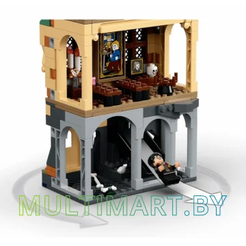Конструктор LEGO Harry Potter 76389 Хогвартс: Тайная комната картинка 10